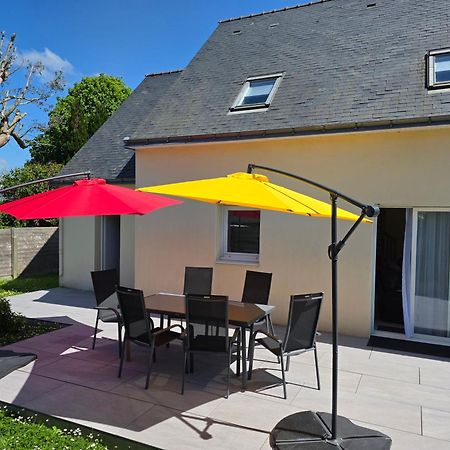 Maison De Famille Situee A Saint-Molf. Extérieur photo