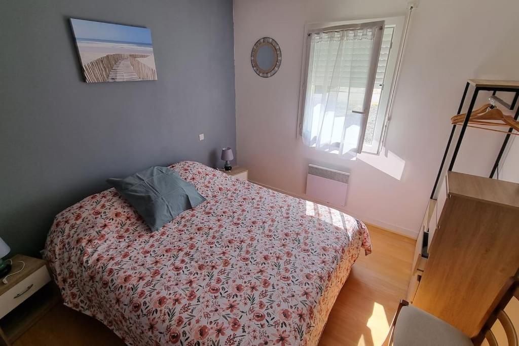 Maison De Famille Situee A Saint-Molf. Extérieur photo