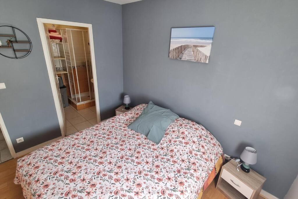 Maison De Famille Situee A Saint-Molf. Extérieur photo